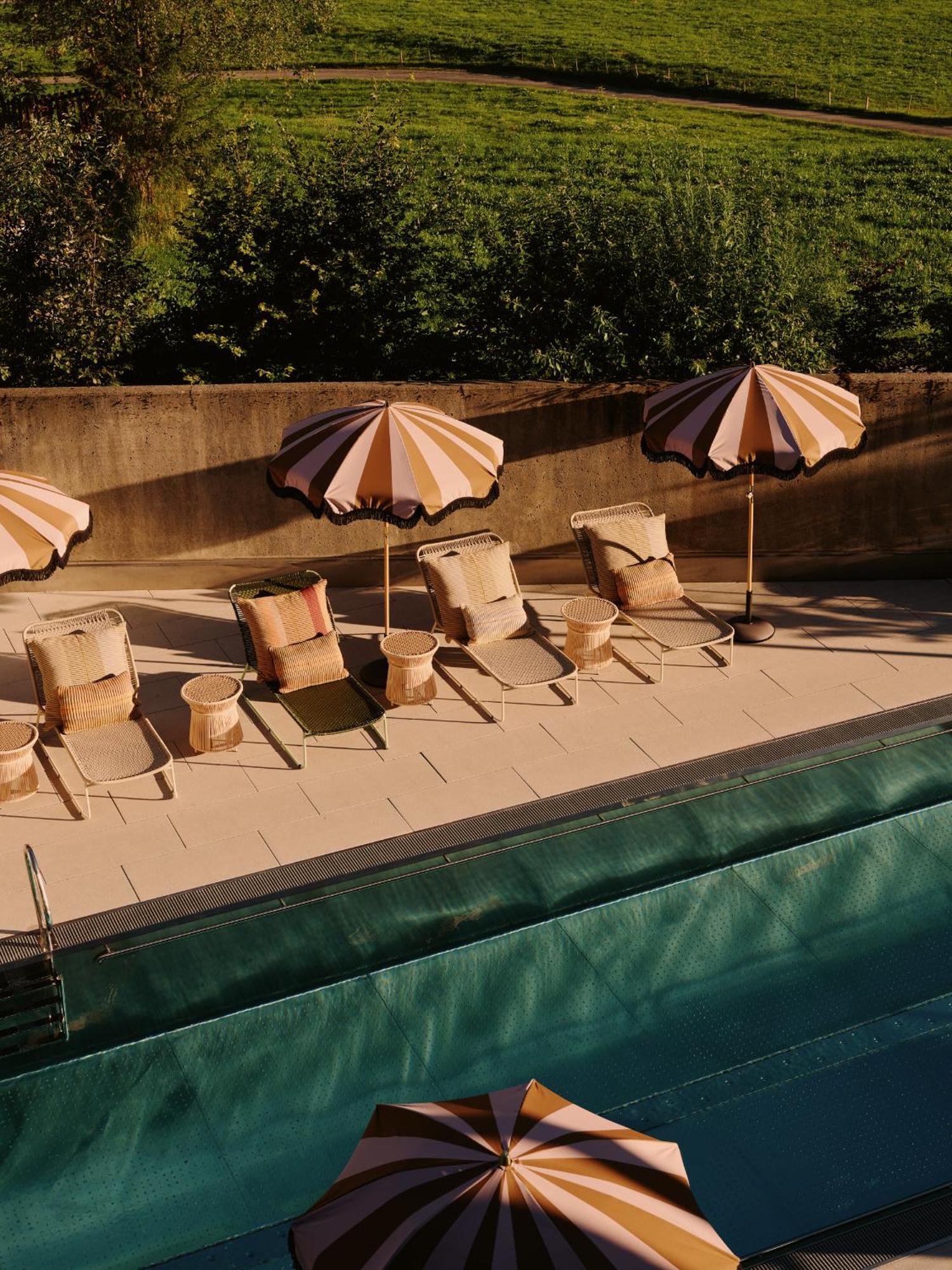 Rote Wand Gourmet Hotel, A Member Of Design Hotels Лех Экстерьер фото