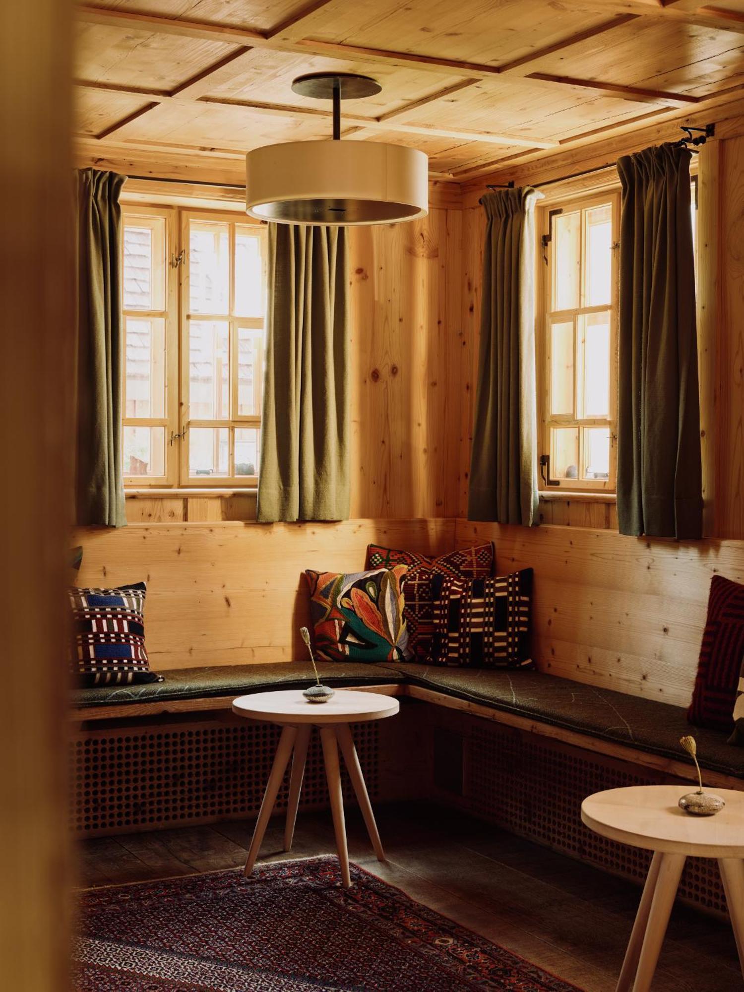 Rote Wand Gourmet Hotel, A Member Of Design Hotels Лех Экстерьер фото